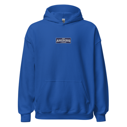 TEAM AKIMBO - Stick Hoodie