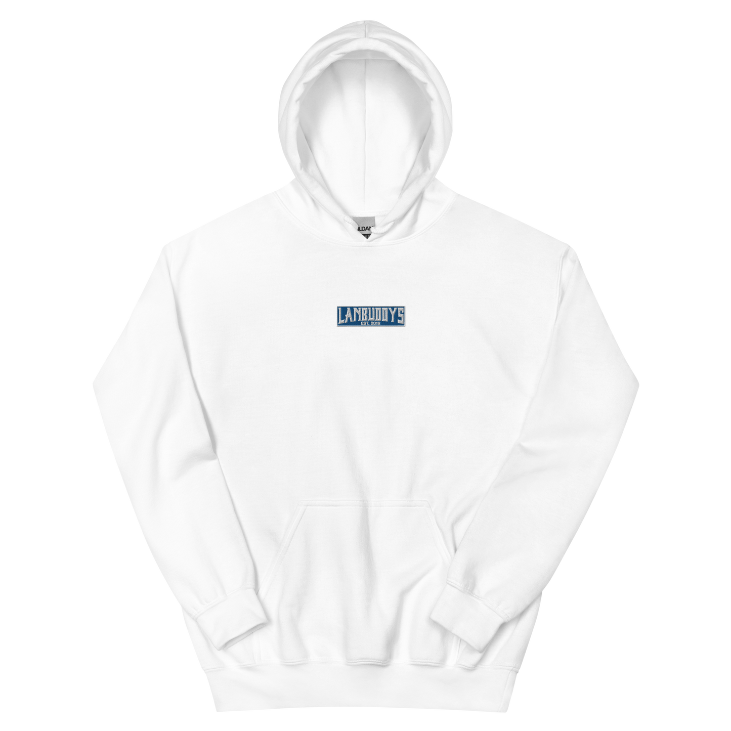 LANBUDDYS - Stick Hoodie