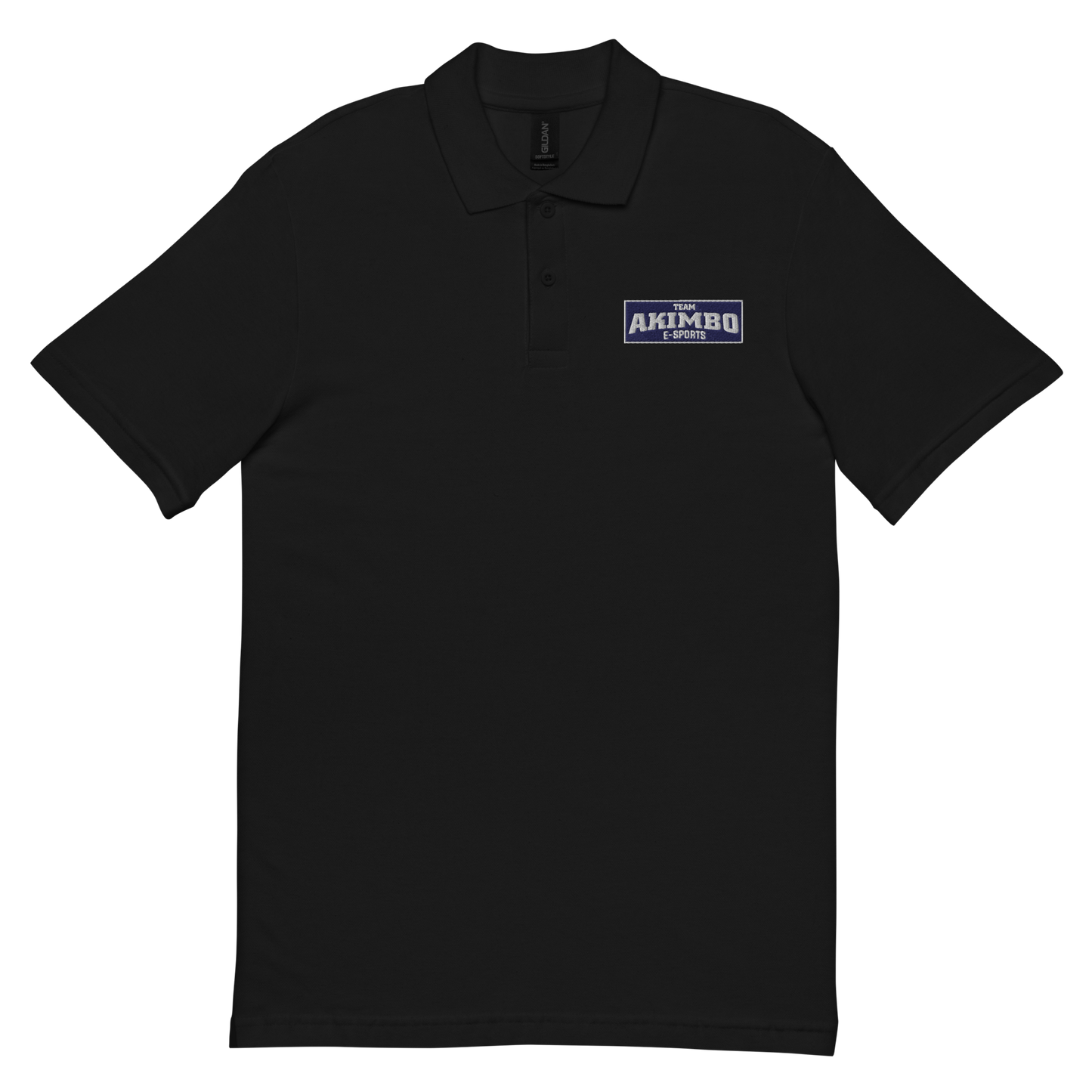 TEAM AKIMBO - Stick Poloshirt