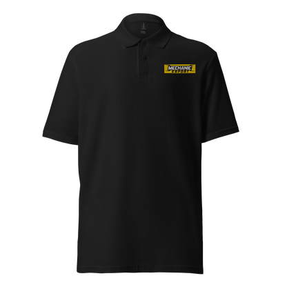 MECHANIC ESPORT - Sticklogo Poloshirt