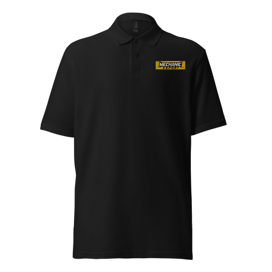 MECHANIC ESPORT - Sticklogo Poloshirt