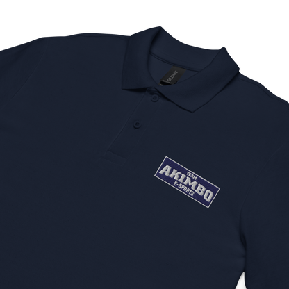 TEAM AKIMBO - Stick Poloshirt