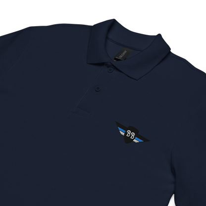 MSC BILLGAUER BUBEN - Stick Poloshirt