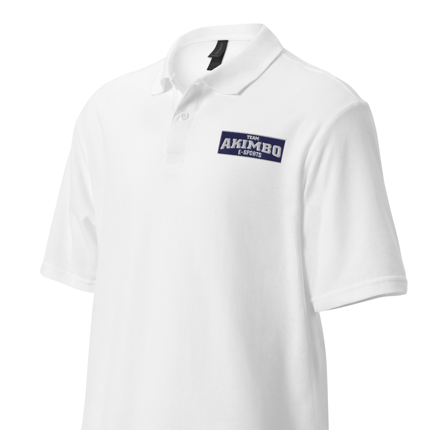 TEAM AKIMBO - Stick Poloshirt