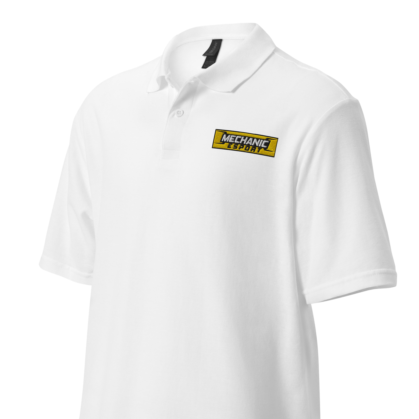 MECHANIC ESPORT - Sticklogo Poloshirt