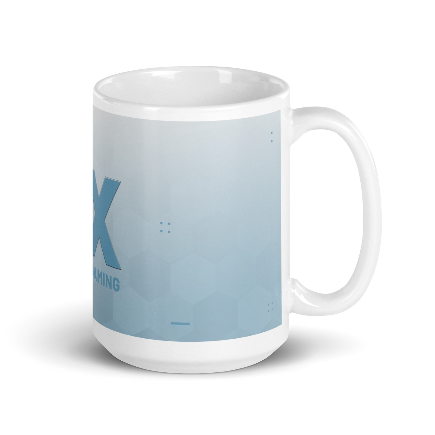 NAXED GAMING - Tasse