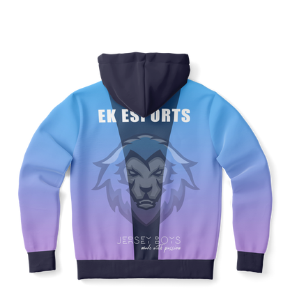 EK ESPORTS - Crew Zipper