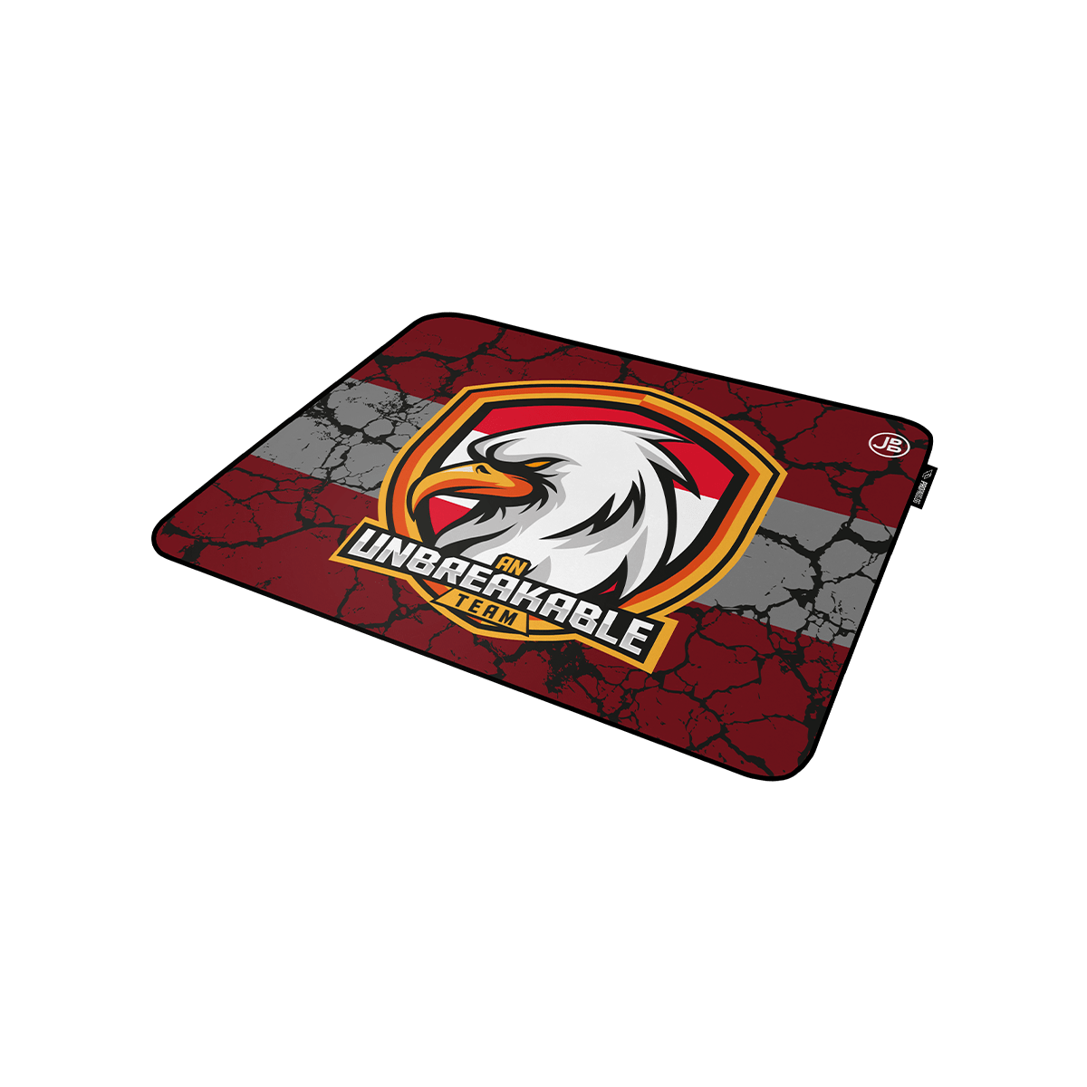 AN UNBREAKABLE TEAM - Mousepad - L