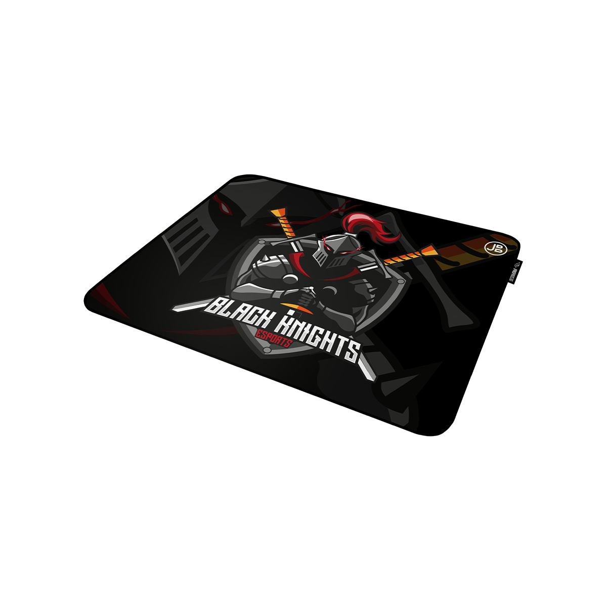 BLACK KNIGHTS ESPORTS  - Mousepad - L