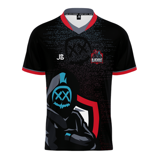 BLACKOUT GAMING - Jersey 2021