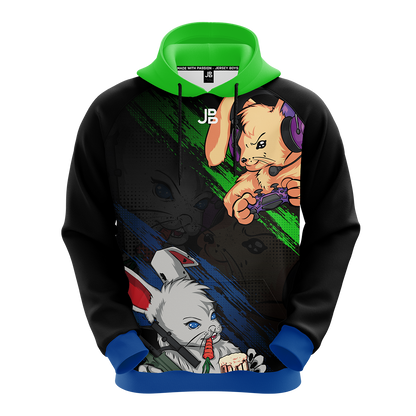 GMBH - Crew Hoodie