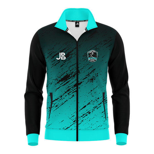 RINSHI GAMING - Crew Jacke 2021