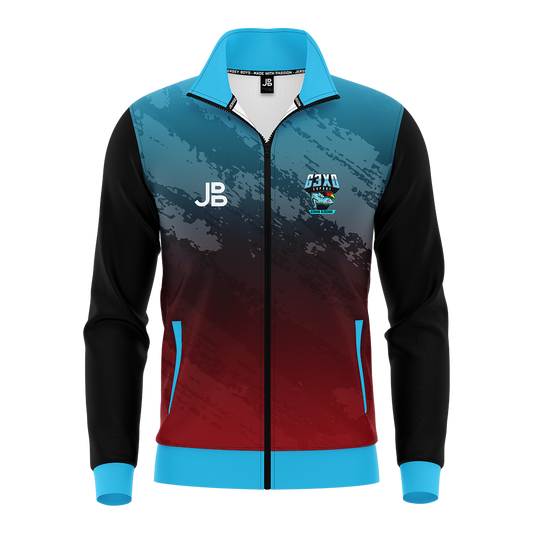 G3XO ESPORT - Crew Jacke 2022