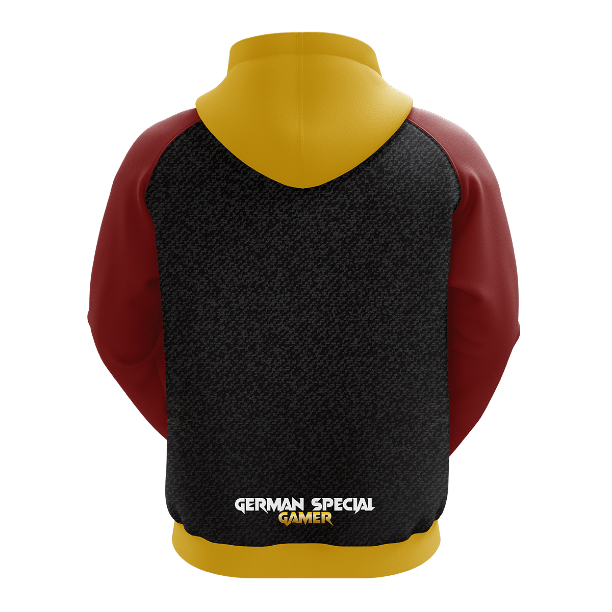 GERMAN SPECIAL GAMER - Crew Hoodie 2021