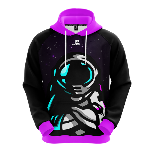 GALAXY E-SPORTS - Crew Hoodie 2022