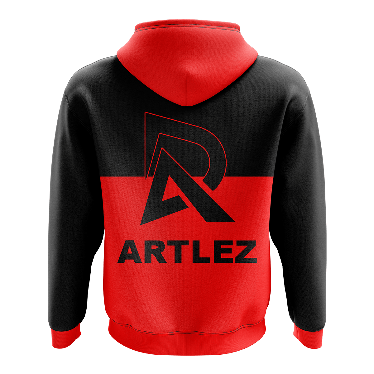 TEAM ARTLEZ - Crew Zipper 2020