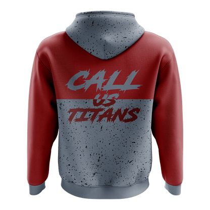 CALL US TITANS - Crew Zipper 2020