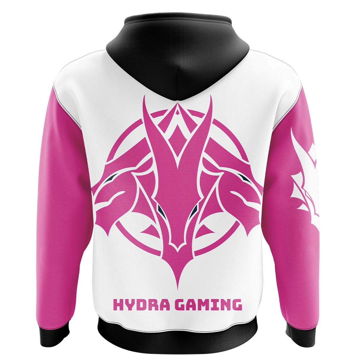 HYDRA GAMING PINK - Crew Zipper 2020