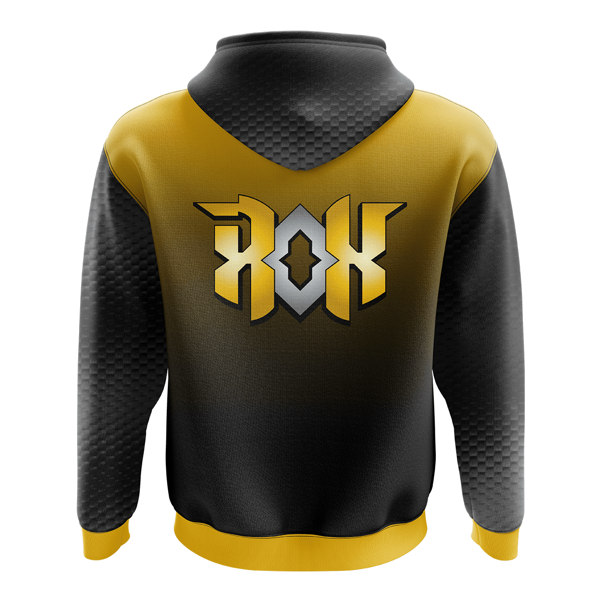 IROX - Crew Zipper 2020 GOLD
