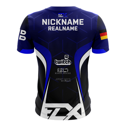 EL3KTRIXX GAMING - Jersey 2020