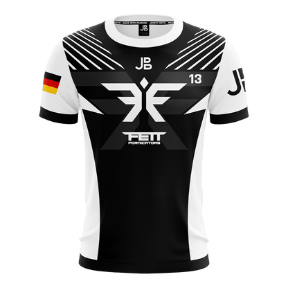 FETT FORNICATORS - Jersey 2020