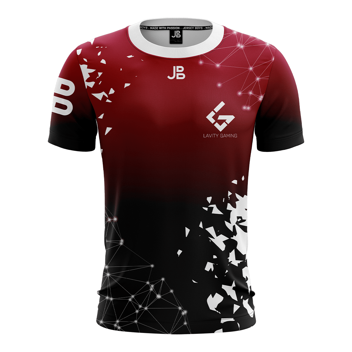 LAVITY GAMING - Jersey 2020 RED