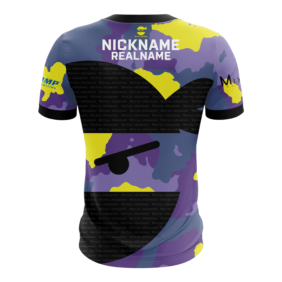 ROYAL XGAMING - Jersey 2020