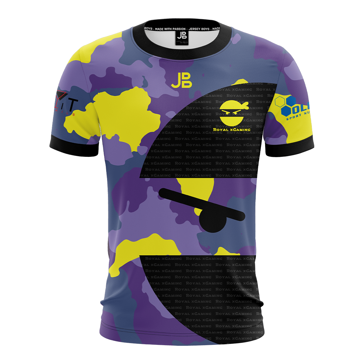 ROYAL XGAMING - Jersey 2020