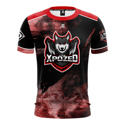 TEAM XPOZED - Jersey 2020