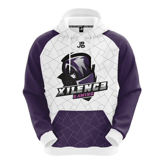 X1LENC3 GAMING - Crew Hoodie 2020