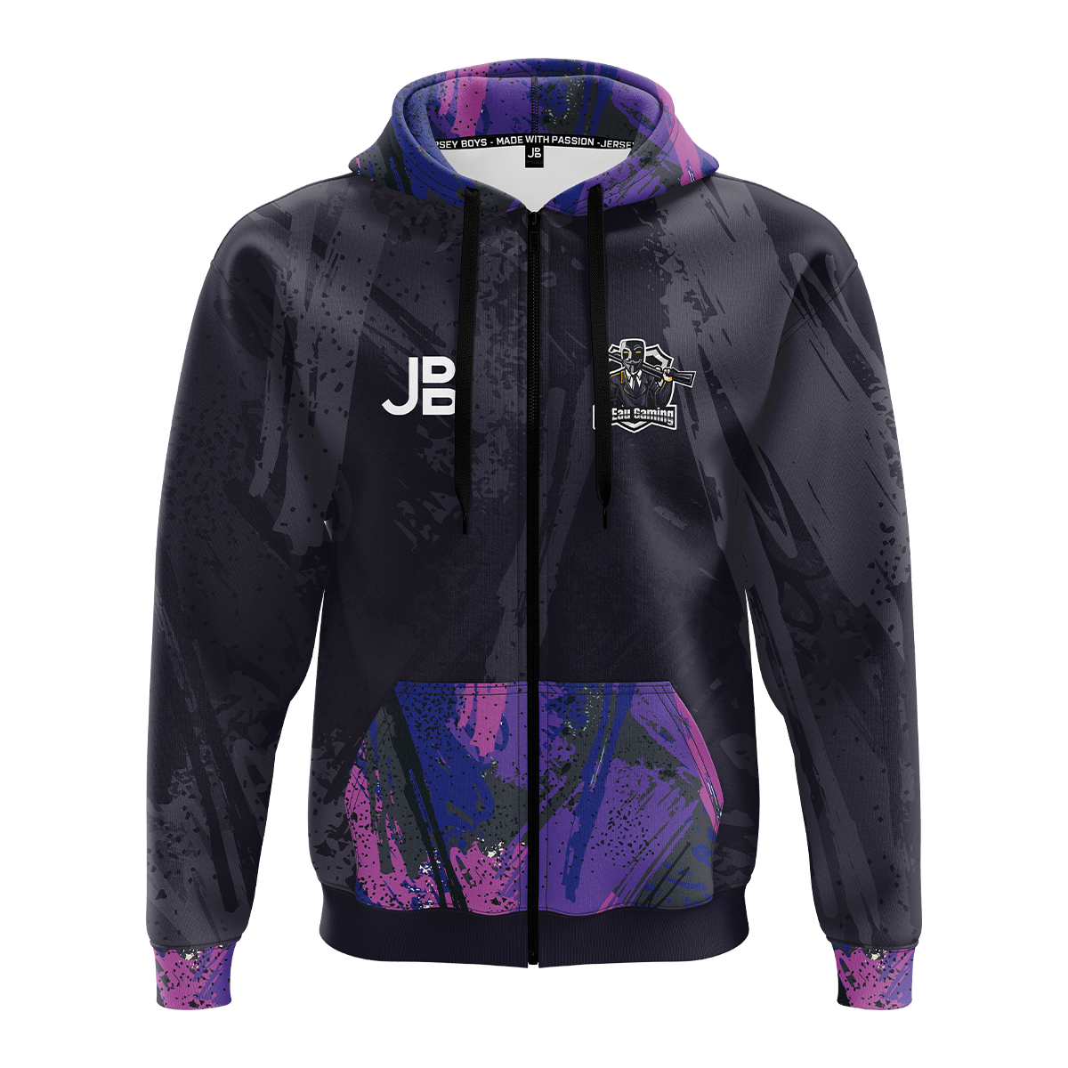 NIVEAU GAMING - Crew Zipper 2021