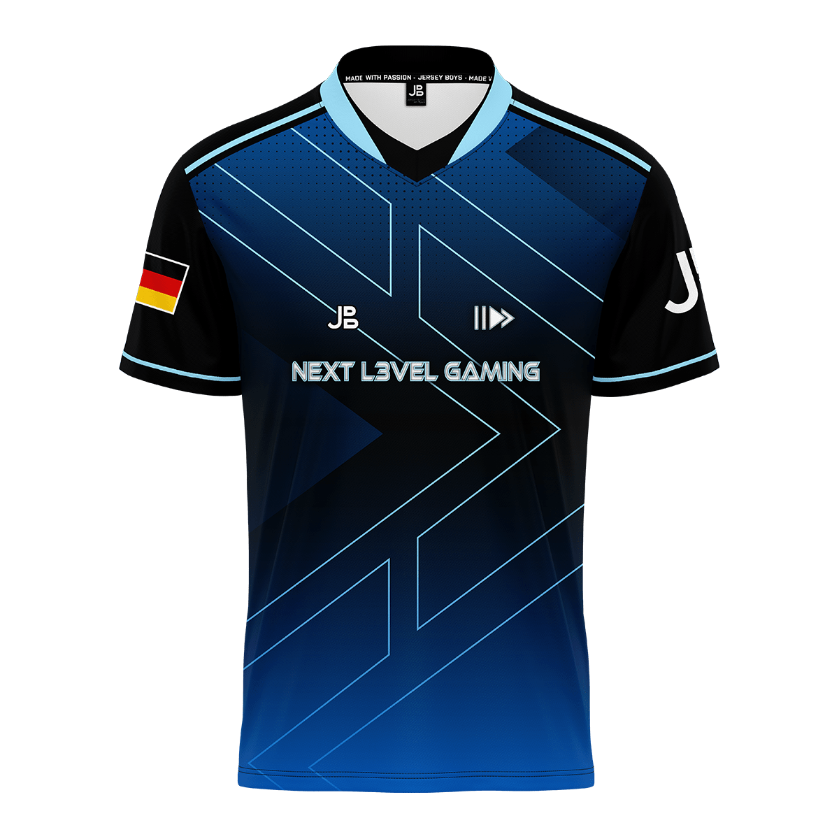 NEXT L3VEL GAMING - Jersey 2022