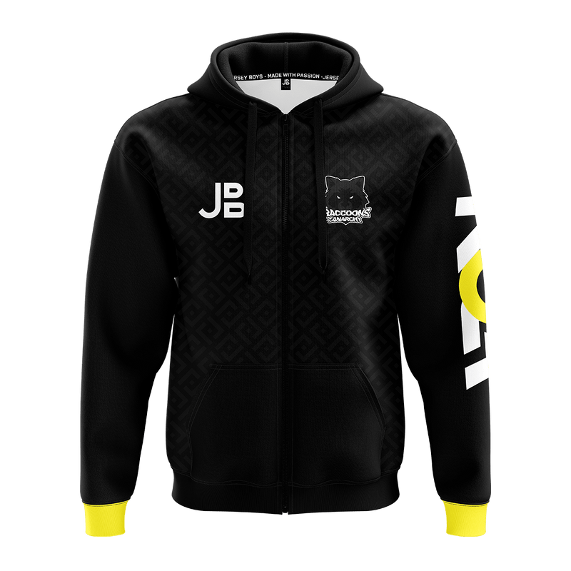 RACCOONS OF ANARCHY - Crew Zipper 2021