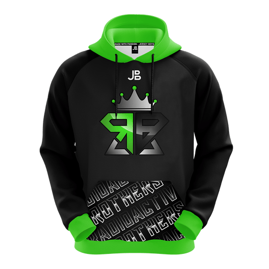 RADIOACTIVE BROTHERS - Crew Hoodie 2021