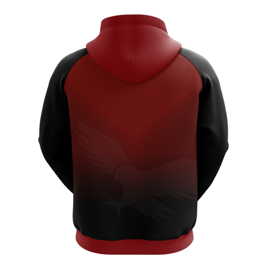 RED EAGLE ESPORTS - Crew Hoodie 2022