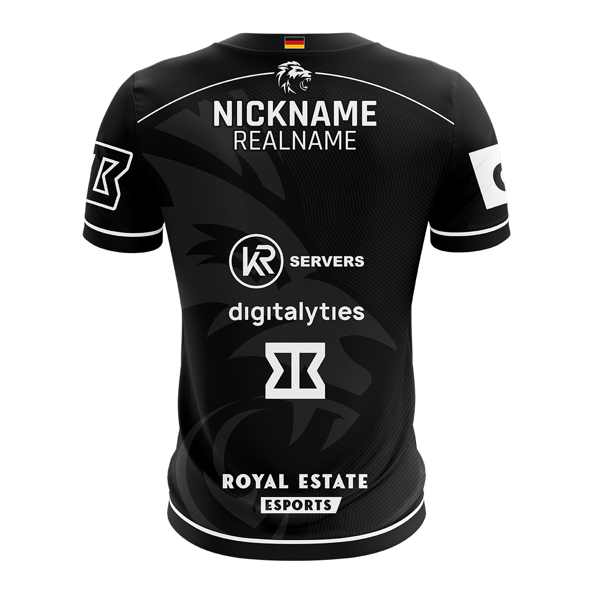 ROYAL ESTATE - Jersey 2021 Roundneck