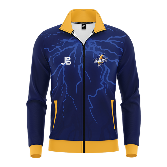 SLIQLESS ESPORTS - Crew Jacke 2023
