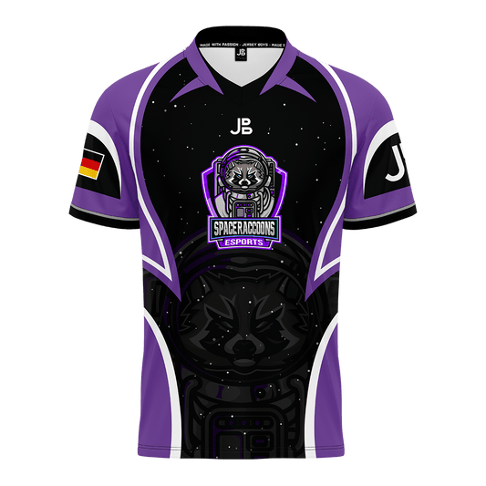 SPACERACCOONS - Jersey 2021 Team Bravo