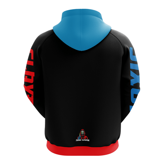 TOXIC SLAYER ESPORTS - Crew Hoodie 2021