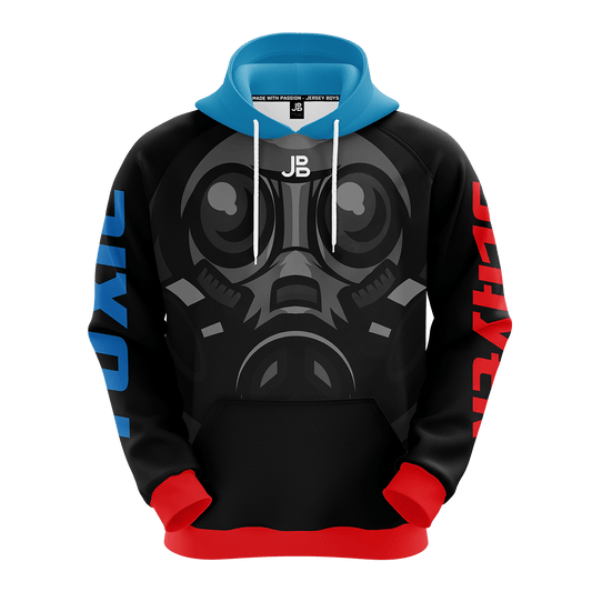 TOXIC SLAYER ESPORTS - Crew Hoodie 2021