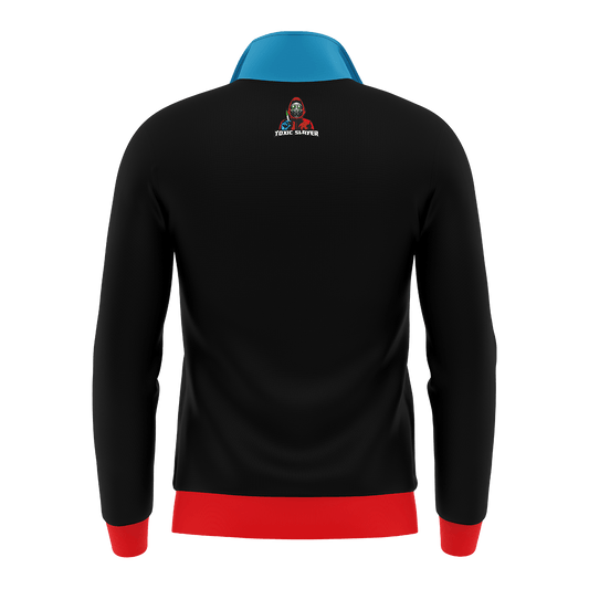 TOXIC SLAYER ESPORTS - Crew Jacke 2021