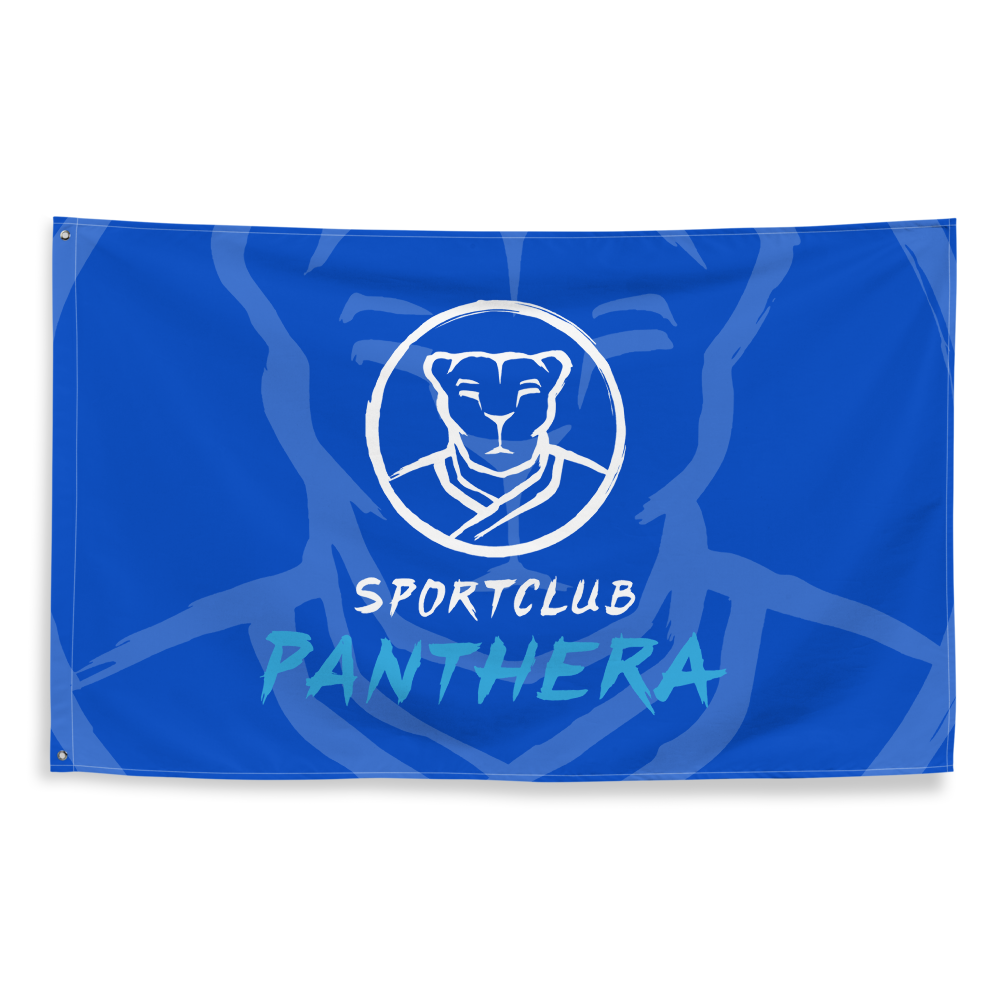 SPORTCLUB PANTHERA - Flagge