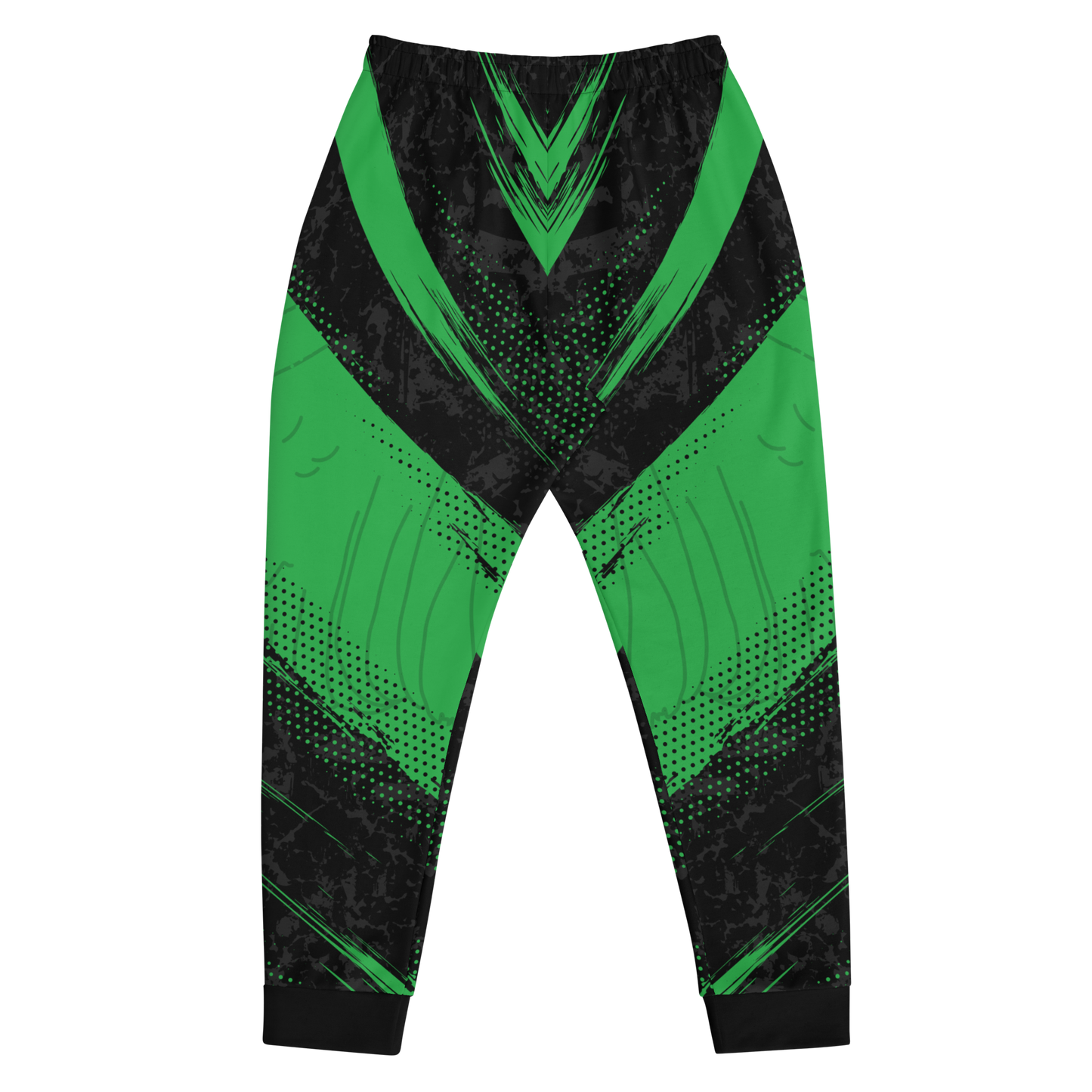 REDZ ESPORTS - Crew Jogger Green