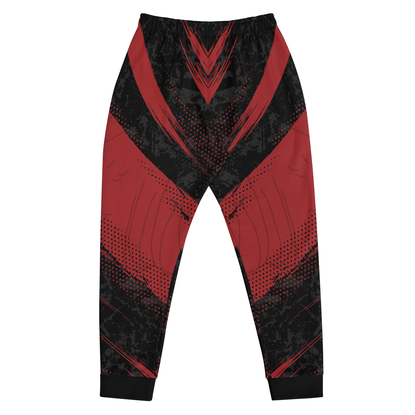 REDZ ESPORTS - Crew Jogger Red