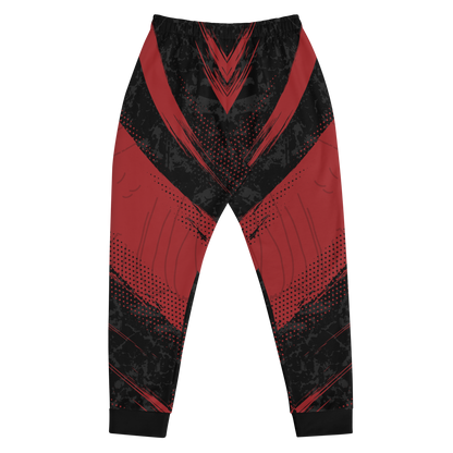 REDZ ESPORTS - Crew Jogger Red