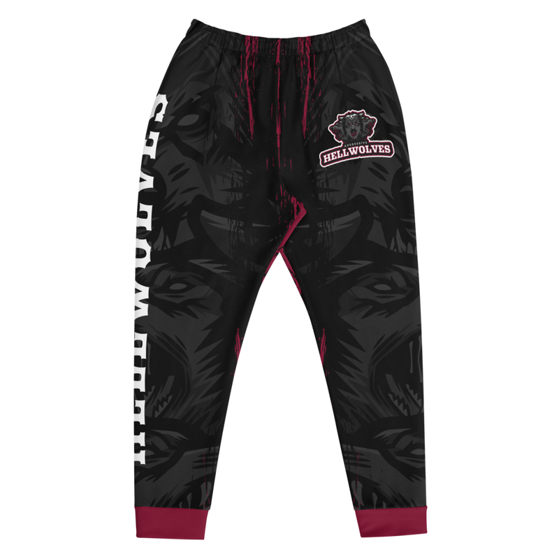AGGRESSIVE HELLWOLVES - Crew Jogger