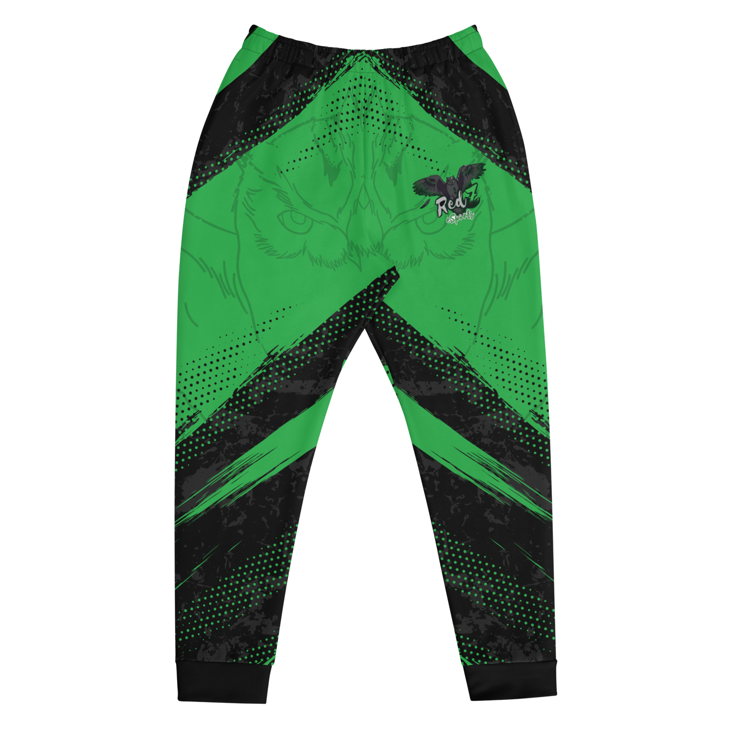 REDZ ESPORTS - Crew Jogger Green