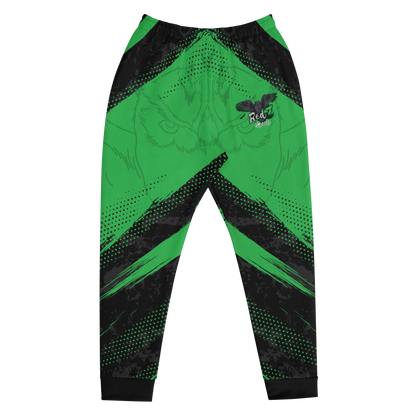 REDZ ESPORTS - Crew Jogger Green