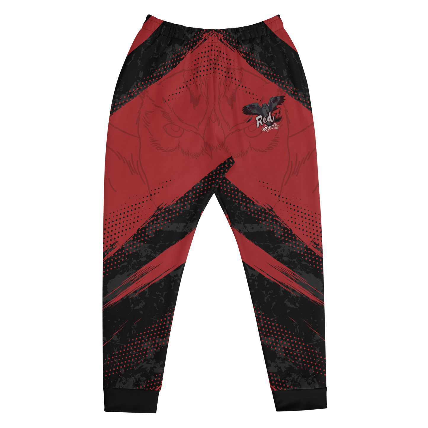 REDZ ESPORTS - Crew Jogger Red