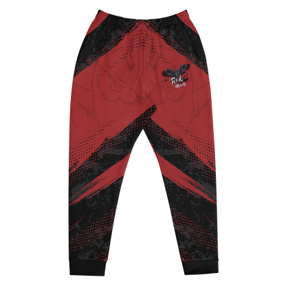 REDZ ESPORTS - Crew Jogger Red